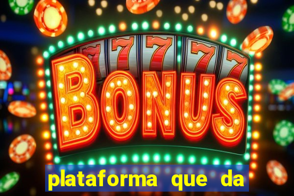 plataforma que da 10 reais ao se cadastrar